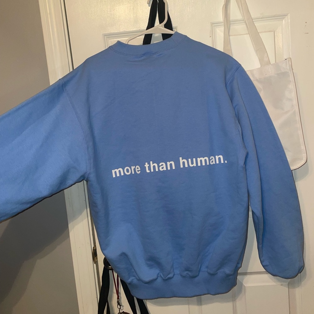 Custom crewneck!!